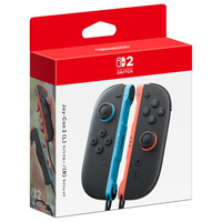 任天堂 Joy-Con 2 (L) ライトブルー/(R) ライトレッド BEEAJAAAA