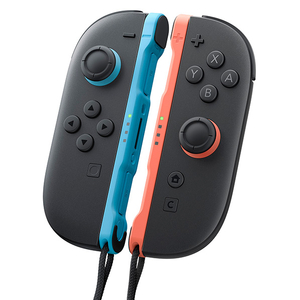 任天堂 Joy-Con 2 (L) ライトブルー/(R) ライトレッド BEEAJAAAA-イメージ2
