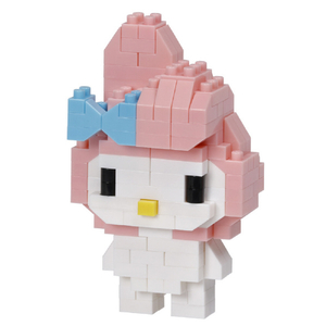 カワダ ナノブロック マイメロディ NBCC_178 NBCC178サンリオマイメロデイ カワダ ナノブロック マイメロディ NBCC_178 NBCC178サンリオマイメロデイ
