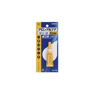 コニシ アロンアルフアEXTRAゼリー状　4g 05274-イメージ1