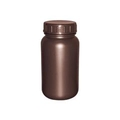 瑞穂化成工業 広口瓶茶2L 0274