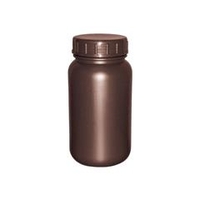 瑞穂化成工業 広口瓶茶2L 0274