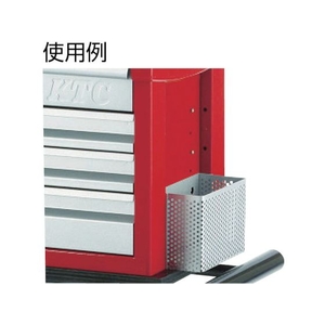 京都機械工具 EKR-103専用サイドポケットL FC003BP-3734153-イメージ2