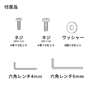 Pixio Monitor Arm Dual ブラック PSW1DBK-O-イメージ8