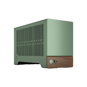 Fractal Design ミニPCケース ジェード FDCTER1N03-イメージ1