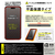 レイアウト iPhone 16/15/15 Pro用Like standard ガラスフィルム 覗き見防止 光沢 平面保護 硬度10H RT-P46F/PG-イメージ7