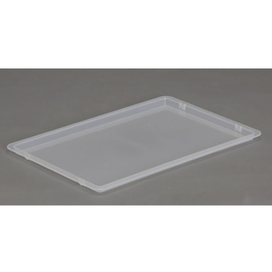 アイリスオーヤマ ファイルコンテナ A4ワイド用フタ クリア F855867-RCL-40-イメージ1