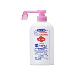 KAO 花王/ソフティ ハンドクリーン手指消毒ジェル 400mL FCR6011-イメージ1