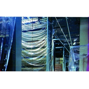 Achilles（アキレス） アキレス/防炎性透明ビニールフイルム アキレスフラーレ 0.3×1370×30 FC073KL-4233697-イメージ2