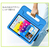 RM iPad 10．9/ A16専用 キッズ用ケース レッド RM6106-109RD-イメージ2