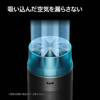 ダイソン SP01WS Dyson Hushjet shizuka 空気清浄機 ホワイト