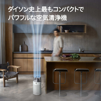 Dyson - おらちゃん　 ダイソン dyson 空気清浄機 Dyson Hushjet shizuka 空気清浄:53