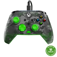 TURTLE BEACH Rematch Core Controller ゴーストブラック迷彩/グリーン RETBC-2001-55