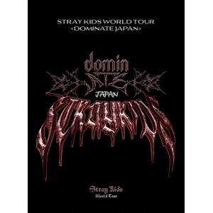 ソニ－ミュ－ジック Ｓｔｒａｙ　Ｋｉｄｓ／Ｓｔｒａｙ　Ｋｉｄｓ　Ｗｏｒｌｄ　Ｔｏｕｒ＜ｄｏｍｉｎＡＴＥ　ＪＡＰＡＮ＞（完全 【Blu-ray】 ESXL-418/9-イメージ1
