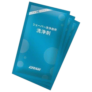 シェーバー洗浄器用洗浄剤。 ●爽やかなシトラスの香り。 ●シェーバー刃部に付着したヒゲくず、角質、皮脂汚れを除去します。 ●洗浄・除菌できる専用洗浄剤。 ホーム すべてのカテゴリー 理美容・健康・マッ