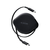 エレコム 巻き取りケーブル(USB Type-C(TM) - USB Type-C/USB2．0/60W) ブラック MPA-CCRLR09BK-イメージ1