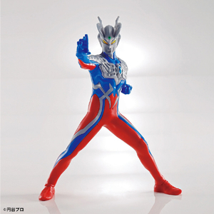 バンダイスピリッツ ENTRY GRADE ウルトラマンゼロ EG05ｳﾙﾄﾗﾏﾝｾﾞﾛ-イメージ3