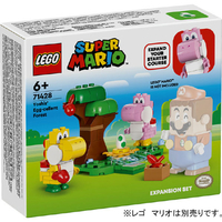 レゴジャパン 71428ﾓﾘﾉﾅｶﾉﾖﾂｼ-ﾄﾀﾏｺﾞ LEGO スーパーマリオ 71428 森の中 