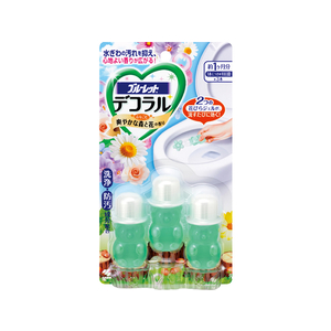 小林製薬 ブルーレットデコラル 爽やかな森と花の香り F839943-イメージ1