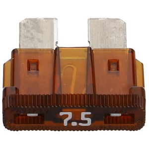 エーモン 平型ヒューズ 7.5A 5個 FCU3684-3668-イメージ2
