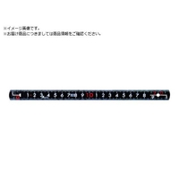 シンワ ファイバー折尺 5折 1m cm表示 ブラック バラ 78633 FC764XJ-1477614
