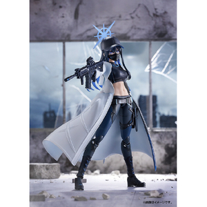 グッドスマイルカンパニー figma686 錠前サオリ「ブルーアーカイブ -Blue Archive-」 FIGMA686ｼﾞﾖｳﾏｴｻｵﾘ-イメージ2