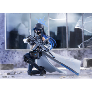 グッドスマイルカンパニー figma686 錠前サオリ「ブルーアーカイブ -Blue Archive-」 FIGMA686ｼﾞﾖｳﾏｴｻｵﾘ-イメージ3