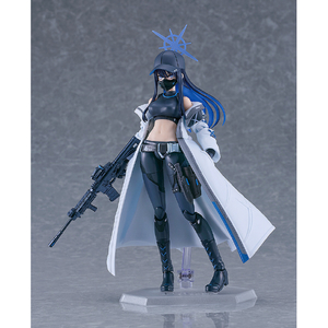 グッドスマイルカンパニー figma686 錠前サオリ「ブルーアーカイブ -Blue Archive-」 FIGMA686ｼﾞﾖｳﾏｴｻｵﾘ-イメージ4
