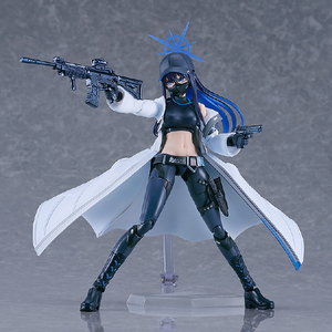 グッドスマイルカンパニー figma686 錠前サオリ「ブルーアーカイブ -Blue Archive-」 FIGMA686ｼﾞﾖｳﾏｴｻｵﾘ-イメージ5