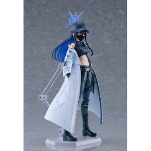 グッドスマイルカンパニー figma686 錠前サオリ「ブルーアーカイブ -Blue Archive-」 FIGMA686ｼﾞﾖｳﾏｴｻｵﾘ-イメージ6