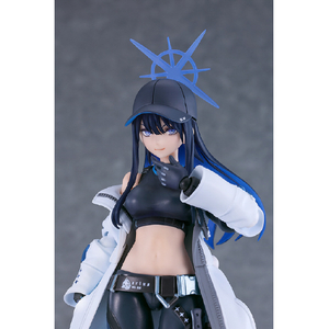 グッドスマイルカンパニー figma686 錠前サオリ「ブルーアーカイブ -Blue Archive-」 FIGMA686ｼﾞﾖｳﾏｴｻｵﾘ-イメージ9