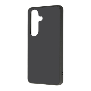 レイ・アウト Galaxy S26用 / ハイブリッドケース maru Pietra マットブラック RT-GS26K6TB/MB-イメージ1