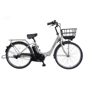 PELTECH X-Urban 36Vセンターモーターモデル 26型内装3段電動アシスト ベージュ TDF-20Z-BE-イメージ1