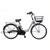 PELTECH X-Urban 36Vセンターモーターモデル 26型内装3段電動アシスト ベージュ TDF-20Z-BE-イメージ1