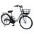 PELTECH X-Urban 36Vセンターモーターモデル 26型内装3段電動アシスト ベージュ TDF-20Z-BE-イメージ2