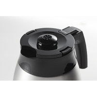 新品未使用　イージートップサーモ ブラック LKT1001-B イージートップサーモ」10杯用コーヒーメーカーLKT1001-B | Melitta