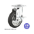 サンワサプライ 汎用キャスター 150mm径 車幅38mm ゴムフリーストッパー2コ FCB819H-CST-150ER-FRST2-イメージ3