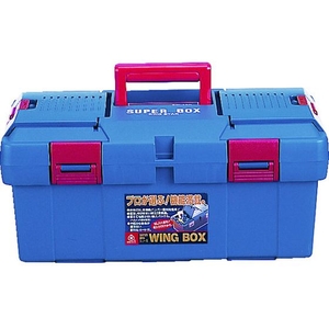 リングスター スーパーボックスSW-450ブルー FC965BS-4842111-イメージ1
