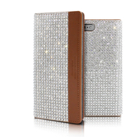 dreamplus iPhone 6s/6用ケース Persian-bay Jacket ブラウン DP1275IP6S