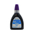 シヤチハタ 補充インキ 60ml 染料系(Y-30) 紫 FC36418-XR-6N(Y-30)ﾑﾗｻｷ-イメージ3