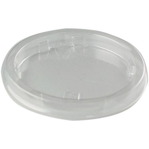 エフピコチューパ PCカップ40ml 用蓋 100個 FCV3545-CP810524-イメージ1