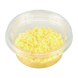エフピコチューパ PCカップ40ml 用蓋 100個 FCV3545-CP810524-イメージ2