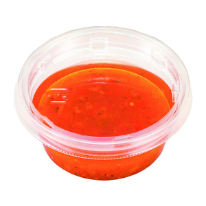 エフピコチューパ PCカップ40ml 用蓋 100個 FCV3545-CP810524-イメージ4