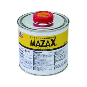 日新インダストリー マザックス 1Kg FC223FL-8550812-イメージ1