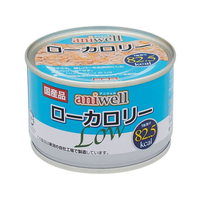 デビフペット aniwell ローカロリー 150g FC957PM-800