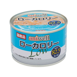 デビフペット aniwell ローカロリー 150g FC957PM-800-イメージ1