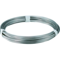トラスコ中山 ステンレス針金 2.6mm 1kg 2.6122383 FC612FD-2825597