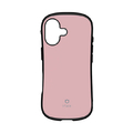 Hamee iPhone17用 MAGSYNQケース IFACE FIRST CLASS KUSUMI くすみピンク 41-182752