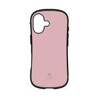 Hamee iPhone17用 MAGSYNQケース IFACE FIRST CLASS KUSUMI くすみピンク 41-182752