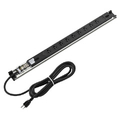 サンワサプライ 19インチサーバーラック用コンセント(15A) 9個口 TAP-SV159
